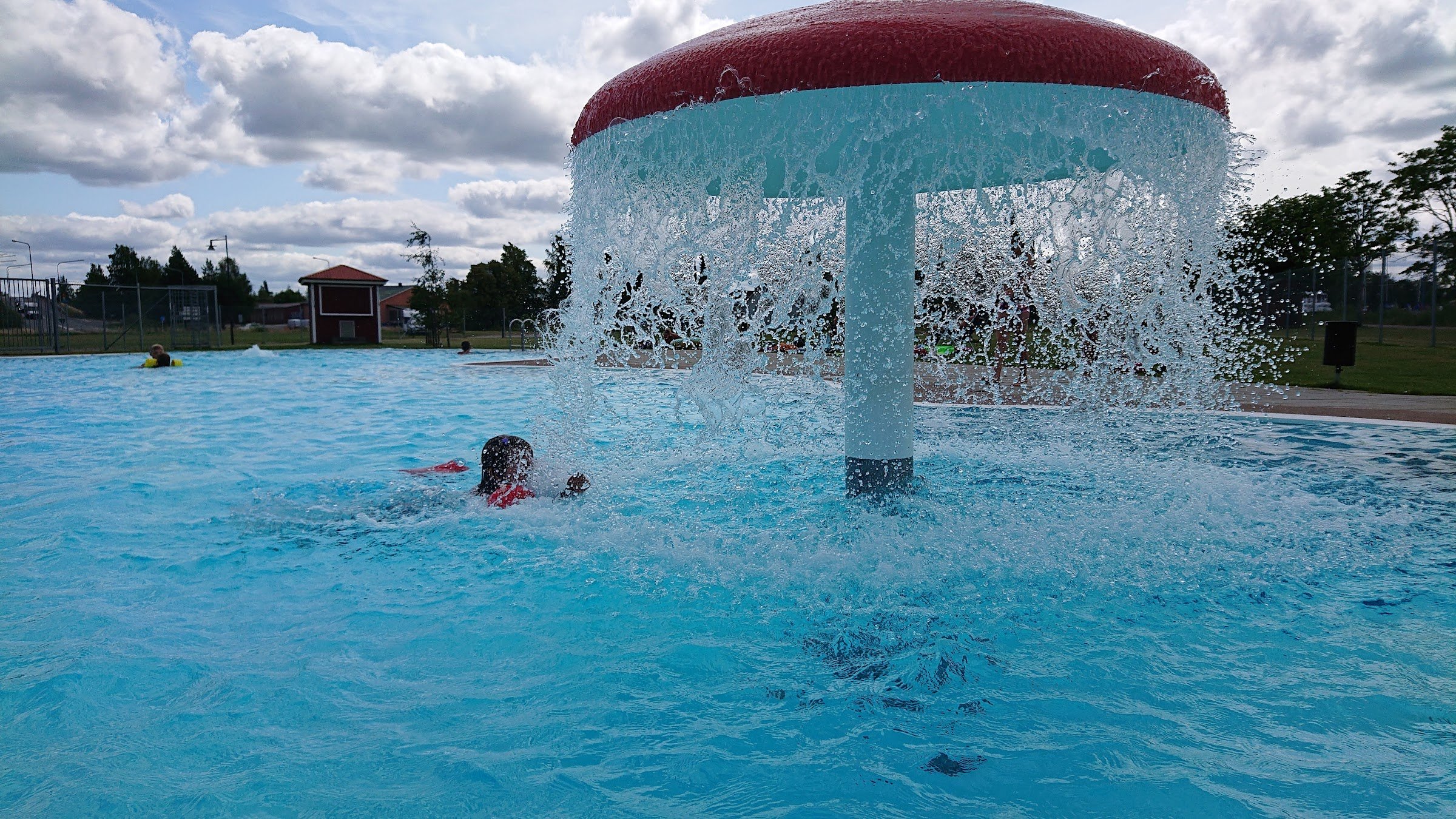 Töreboda Camping & Bad